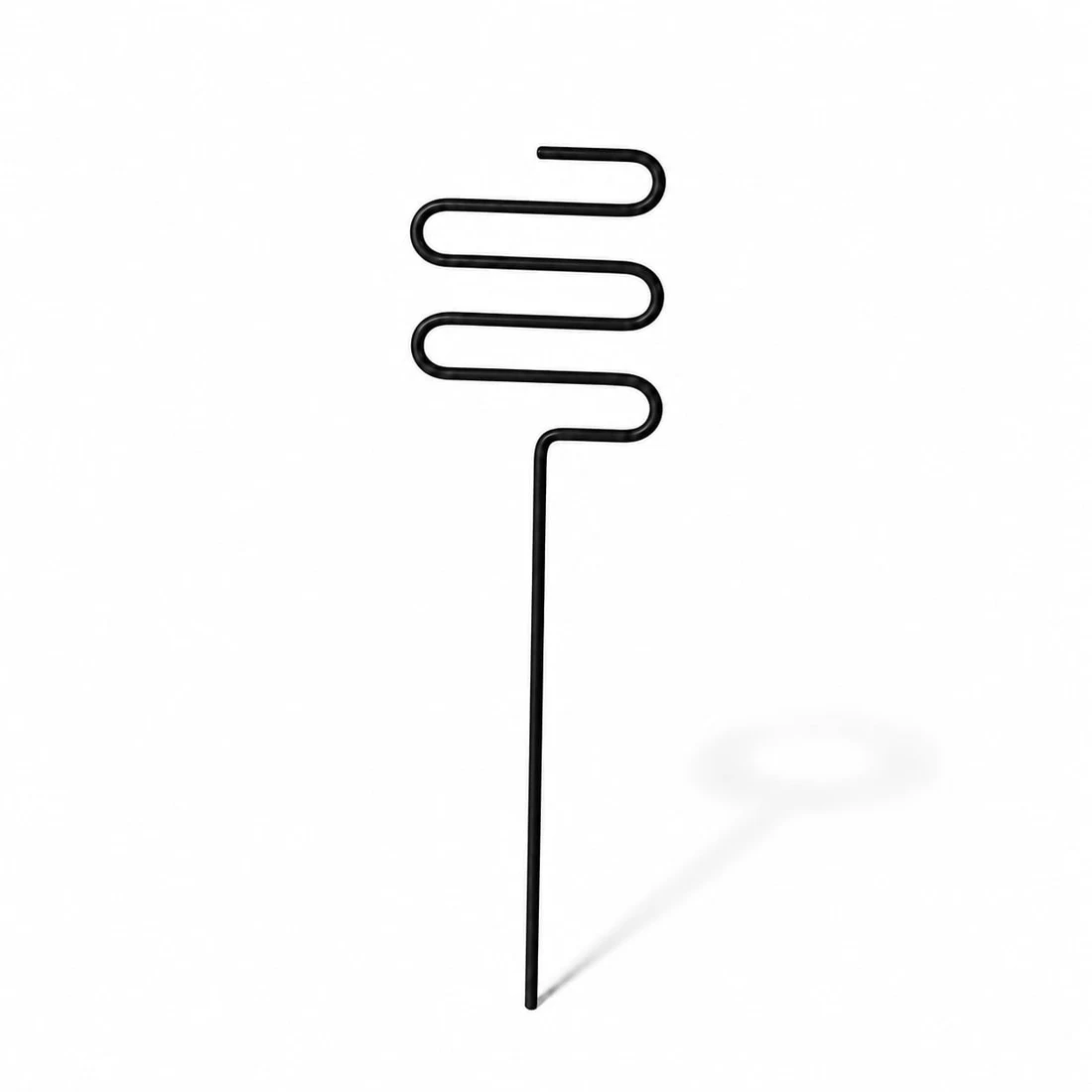 PLANTS POLE ”うねうね” -横に広がる植物を矯正できる支柱-